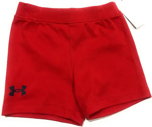 Miniatura 4 de Under Armour Conjunto de camiseta y pantalón corto para bebés