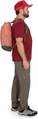 Miniatura 13 de Osprey Daylite Tote Pack, Toldo verdeGreen Creek, Daylite Tote Pack