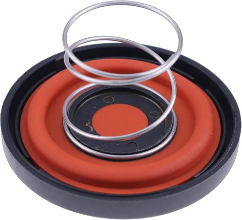 JEENDA Diafragma del separador de aceite 31338685, 30788494, 31338684, 1781598 Uso en carcasa del filtro de aceite compatible con Volvo y Ford XC90,