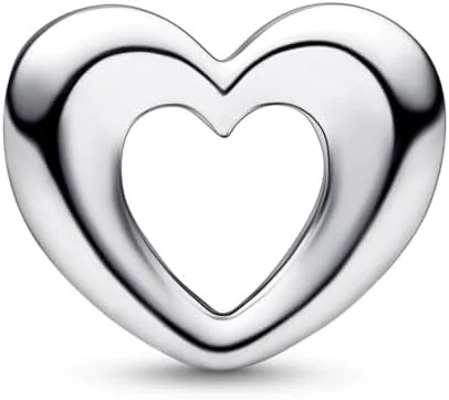 Miniatura 2 de Pandora Encanto de corazón abierto radiante