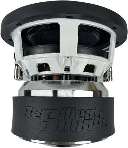 Miniatura 8 de Resilient Sounds Gold 8" SUBWOOFER D2 1,000RMS (2000W)