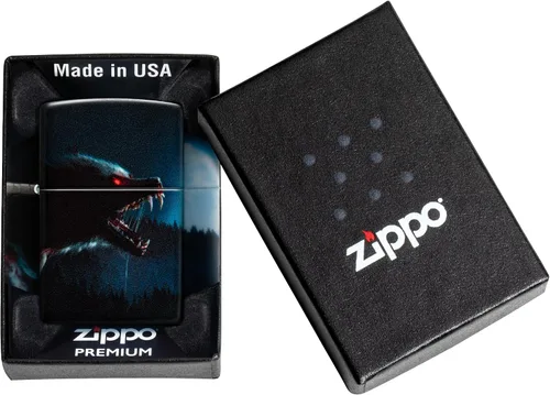 Miniatura 6 de Encendedores Zippo Lobo