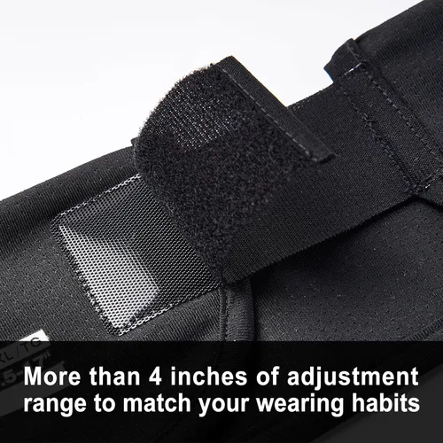 Miniatura 4 de EALER Hockey Neck Guard Collar, Hockey Core Neck Protect Guard Bib Cut Resistant HAN100