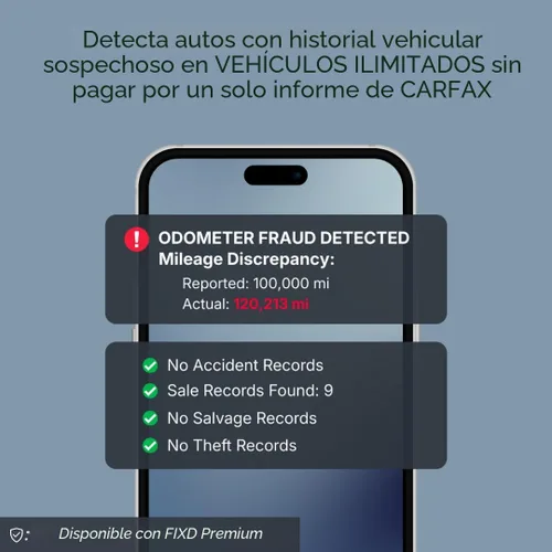 Miniatura 11 de Pantalla de condición activa para coches FIXD
