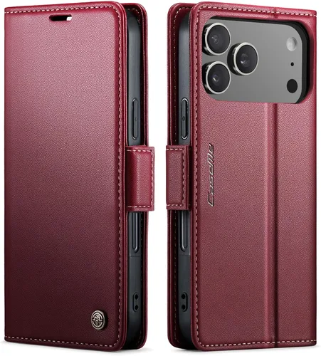 Miniatura 12 de QLTYPRI Funda tipo cartera para iPhone 7/8/SE 2020/SE 2022 5G, funda magnética de piel sintética de alta calidad con bloqueo RFID, ranuras