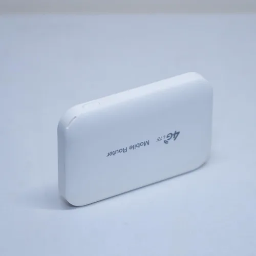 Miniatura 4 de Enrutador de tarjeta SIM WiFi 4G LTE portátil Batería incorporada 10 usuarios inalámbricos de alta velocidad Portátil Hotspot de viaje Mini