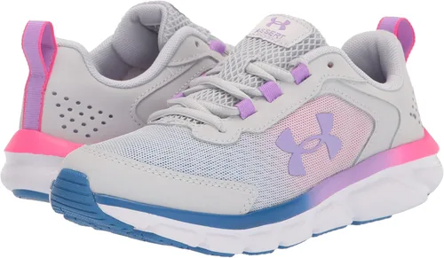 Miniatura 7 de Under Armour Tenis de correr unisex para niños Assert 9