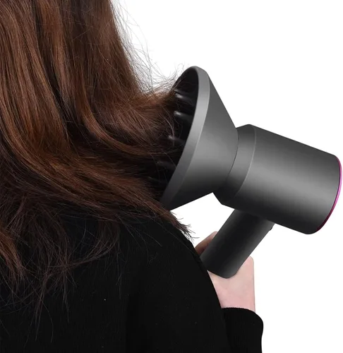 Miniatura 2 de TOPINCN Accesorio difusor de secador de pelo para secador de pelo, difusor universal de secado rápido, boquilla de aire, profesional