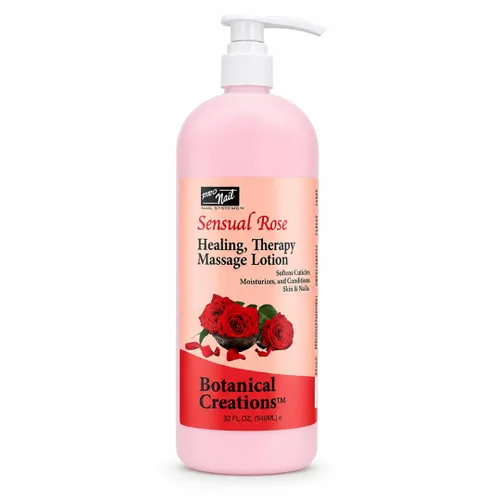 Miniatura 10 de PRO NAIL - Loción de masaje de terapia curativa - Pedicura profesional, manicura corporal y con aceite caliente, infundida con aceites naturales