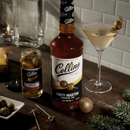 Miniatura 6 de Kit Old Fashioned Collins
