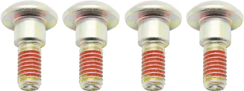 Miniatura 4 de M MATI Tornillo de hombro 4 piezas M6-0.039x0.709 in para Arctic Cat Textron ATV/UTV 250 300 350 366 375 400 425 450 454 500 550 570 650 700 1000