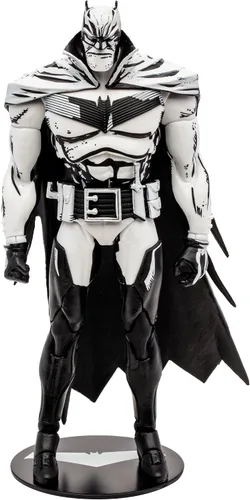 Miniatura 2 de DC Comics TM17053 - Figura de acción, color negro
