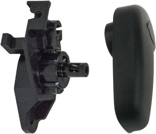 Miniatura 6 de Fanlide Palanca Pomo de Liberación del Capó DS7Z-16B626-C Paquete con Soporte de Montaje del Mango DS7Z-99042C74-A, Compatible con Ford Fusion 2013