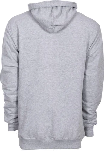 Miniatura 2 de JH DESIGN GROUP Chevy Corvette C7 - Sudadera con capucha para hombre, color negro, gris jaspeado, rojo, Gris