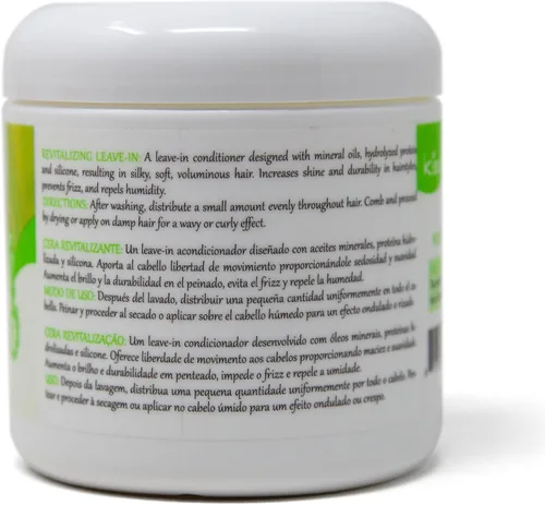 Miniatura 2 de Kismera Cera revitalizante 16.9oz