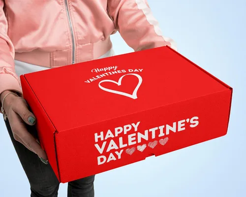 Miniatura 3 de Paquete de cuidado de San Valentín.