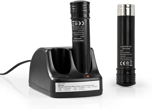 Miniatura 8 de ExpertPower 151995-03 383900-03 387854-00 00911271000 11271 900.112710 Batería híbrida, de níquel y metal, de 3.6 voltios, 1300 amperes por hora