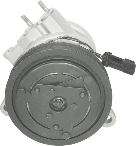 Miniatura 3 de Compresor de aire acondicionado automotriz RYC FG357