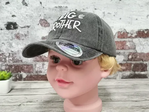 Miniatura 26 de Hepandy Embroidered Big Brother Hats
