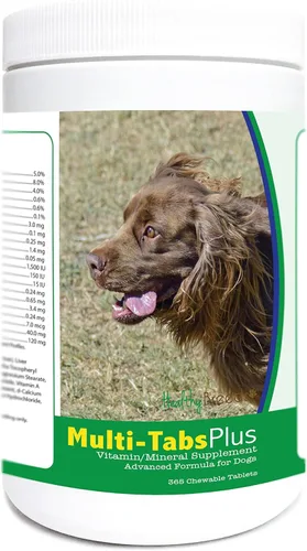 Miniatura 72 de Healthy Breeds American Staffordshire Terrier Multi-Tabs Plus tabletas masticables 180