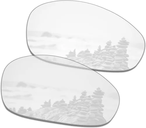 Miniatura 6 de SmartVLT Juego de 5 lentes de repuesto para hombre Oakley Juliet Sunglass Combo Pack S01