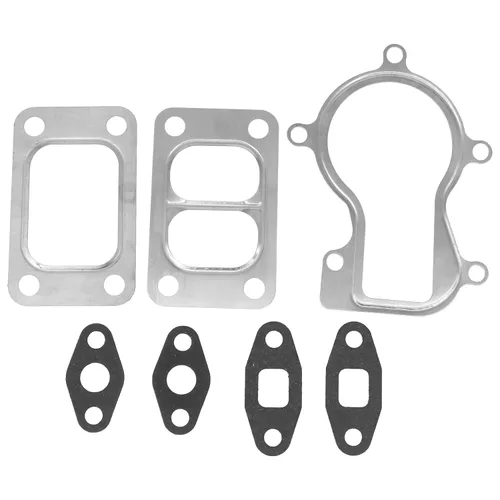 Miniatura 4 de Kit de juntas de acero inoxidable HX35 HX35W Turbo Charger para Holset Garrett 3592766 3538881 4050036 35392726 Dodge Cummins Truck 6BTAA HE351CW