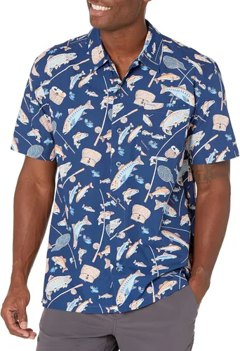 Miniatura 94 de Columbia Camisa de manga larga Super Tamiami para hombre