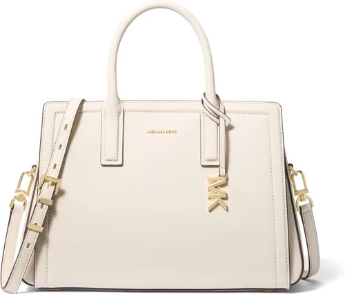 Miniatura 39 de Michael Kors Bolso Satchel Laila de mujer tamaño mediano
