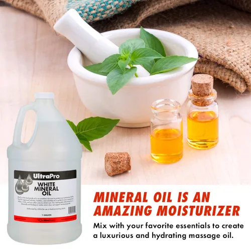 Miniatura 4 de UltraPro Aceite mineral de grado alimenticio para lubricar y proteger tablas de cortar, bloques de carnicero, acero inoxidable, cuchillos
