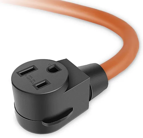 Miniatura 4 de Cable adaptador de soldador Nema 14-50P a 6-50R, cable adaptador de enchufe de soldador, cable de alimentación resistente STW 8AWG, 50Amp, 250V, 1.5
