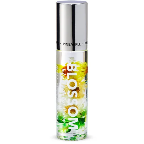 Miniatura 16 de Blossom Brillo Labial Roll on, Aceite Labial Hidratante Transparente Perfumado de Alto Brillo, No Pegajoso, Infundido con Flores Reales, Hecho