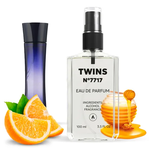 Miniatura 69 de TWINS Impresión de N. R. Para Ella Perfume para mujer Eau de Parfum N.º 8746 3.4 fl oz (100 ml)