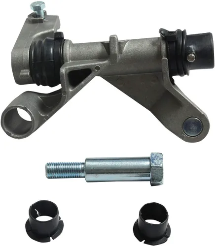 Miniatura 3 de Palanca de control de palanca de cambio inferior compatible con Ford Bronco F150 F250 F350 4WD 4X4 Control inferior de repuesto F6TZ7210HA