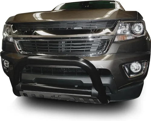 Miniatura 3 de Westin 32-3645 Black Ultimate Bull Bar