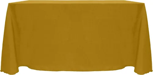 Miniatura 48 de Ultimate Textile - Paquete de 2 manteles rectangulares reversibles de satén Shantung - Majestic - Mantel rectangular de 108 x 156 pulgadas