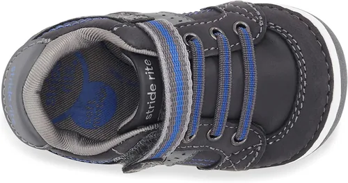 Miniatura 6 de Stride Rite Unisex-Child SRT Sm Artie Sneaker