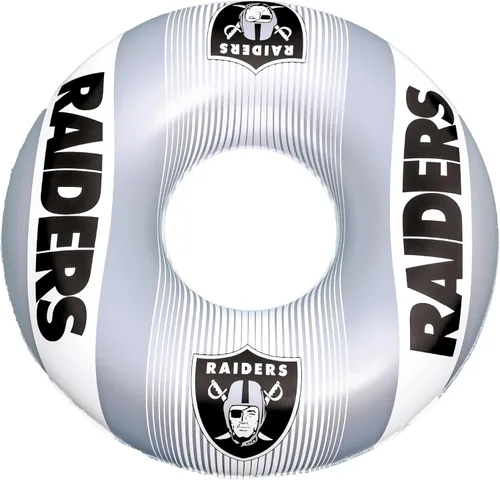 Miniatura 17 de BigMouth - Flotadores inflables para piscina de 36 pulgadas, con licencia oficial de la NFL, tubo interior para adultos y adolescentes