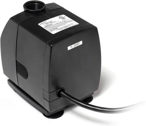 Miniatura 4 de Jebao Bomba sumergible de fuente WP-3500, 1320gph