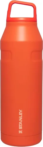 Miniatura 6 de Botella Stanley IceFlow con tapa y para llevar Boca ancha con tapa de rosca Ligera y a prueba de fugas para viajes y deportes Acero inoxidable
