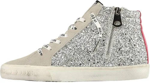 Miniatura 3 de VINTAGE HAVANA Ray Silver Glitter Multi para mujer