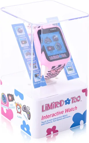 Miniatura 5 de Limited Too Reloj interactivo Rosado