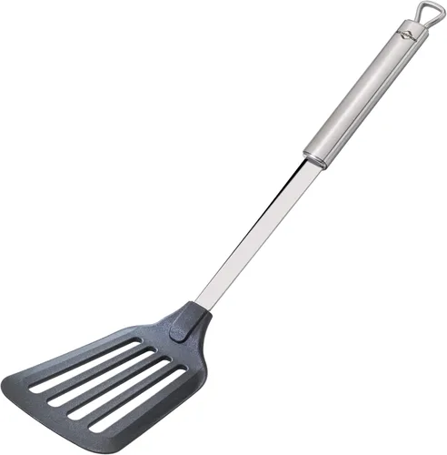 Miniatura 5 de Küchenprofi Parma Levantador de huevos/espátula, 15 pulgadas, color plateado