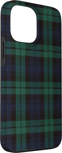 Miniatura 3 de Funda para iPhone 13 Pro Max Campbell Watch Scotland Plaid Clan Scottish Tartan