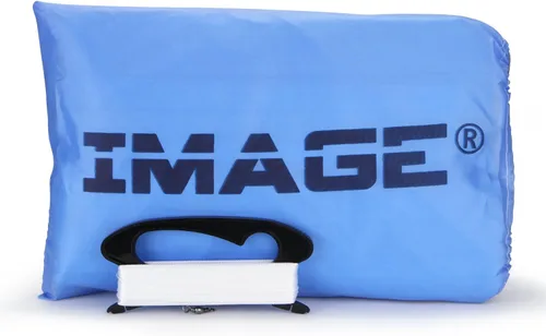 Miniatura 8 de Cometa grande azul delfín, parafoil suave sin marco, cometa gigante 3D IMAGE Breeze Beach Kites para exteriores, playa