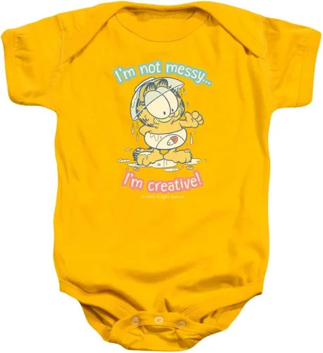 Miniatura 2 de Garfield Im Creative Baby Bodysuit