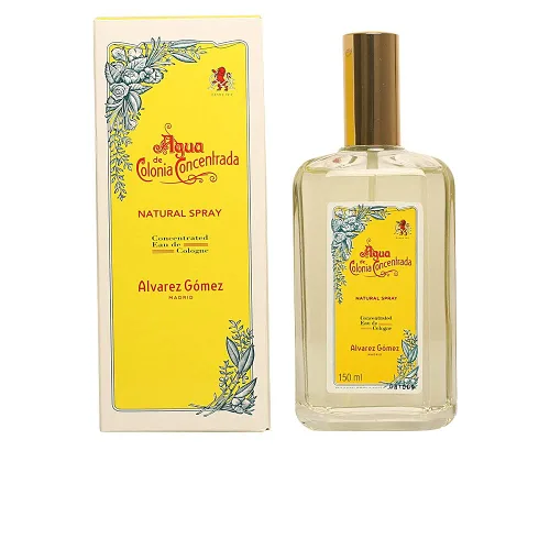 Miniatura 8 de Alvarez Gomez Agua De Colonia Concentrada Concentrada Eau De Colonia Spray para Hombres, 2.7 onzas