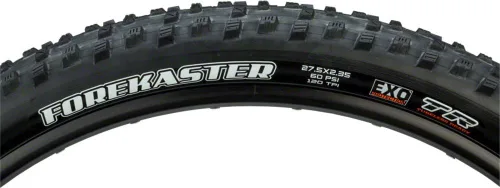 Miniatura 3 de MAXXIS Forekaster - Dual Compound - EXO - Clasificación E25, sin cámara Óptimo para bicicletas de sendero y bicicletas eléctricas modernas