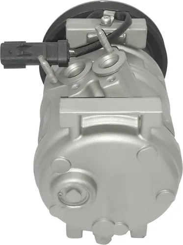 Miniatura 3 de Compresor de CA RYC y embrague de A/C GG387