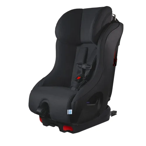 Miniatura 13 de Clek Foonf Asiento de Auto Convertible con Sistema LATCH Rígido, Sistema de Seguridad de Zona de Deformación, Reposacabezas Ajustable, Diseño Edge