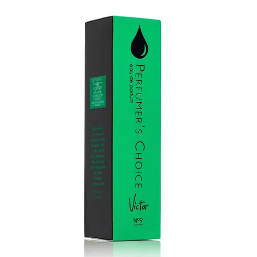 Miniatura 9 de Perfumer's Choice Milton-Lloyd No 9 Victor - Colonia para hombre - Fragancias aromáticas Fougere - Colonia para hombre - Perfume de larga duración